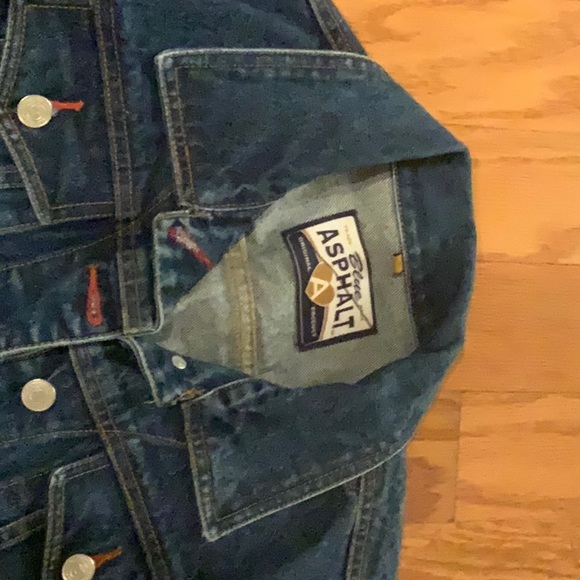 Jean jacket - Picture 4 of 4